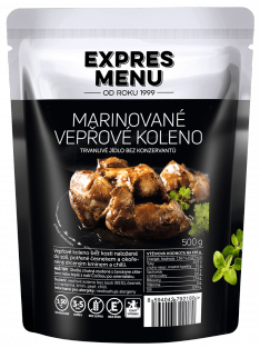 Marinované vepřové koleno (500g)